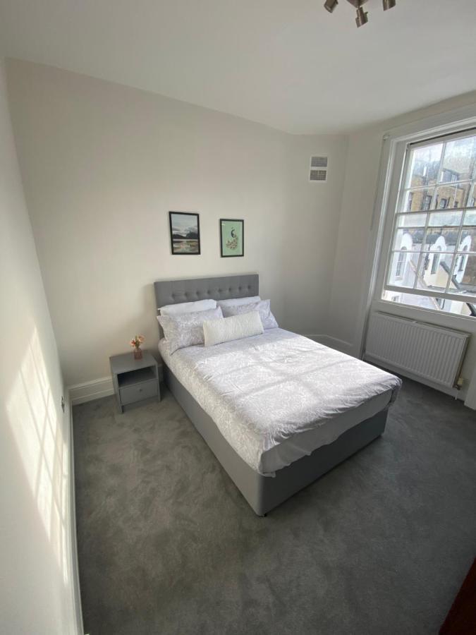 Spacious 2 Bedroom Flat In Paddington Londyn Zewnętrze zdjęcie