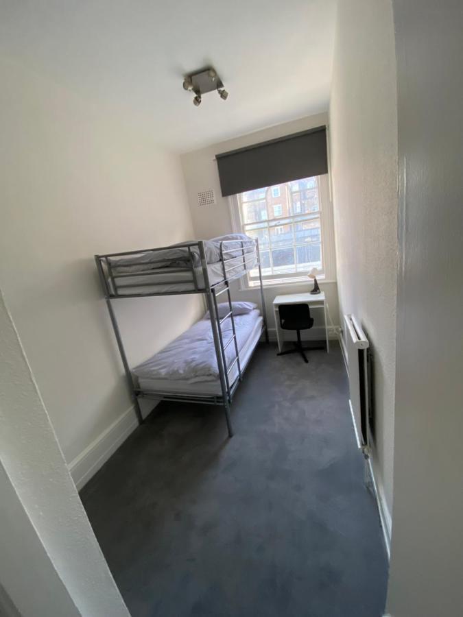 Spacious 2 Bedroom Flat In Paddington Londyn Zewnętrze zdjęcie